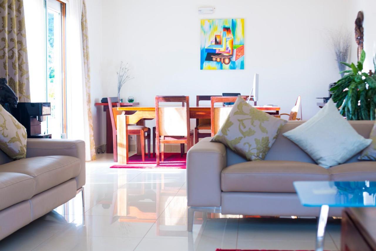 Residence Massou Yaoundé Buitenkant foto